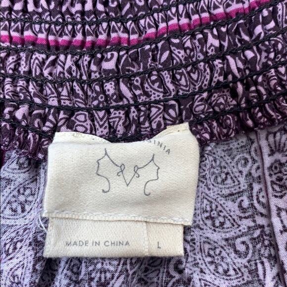 Vanessa Virginia Augusta off the shoulder top - Picture 2 of 5